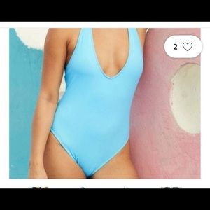 Aerie one piece worn one time!